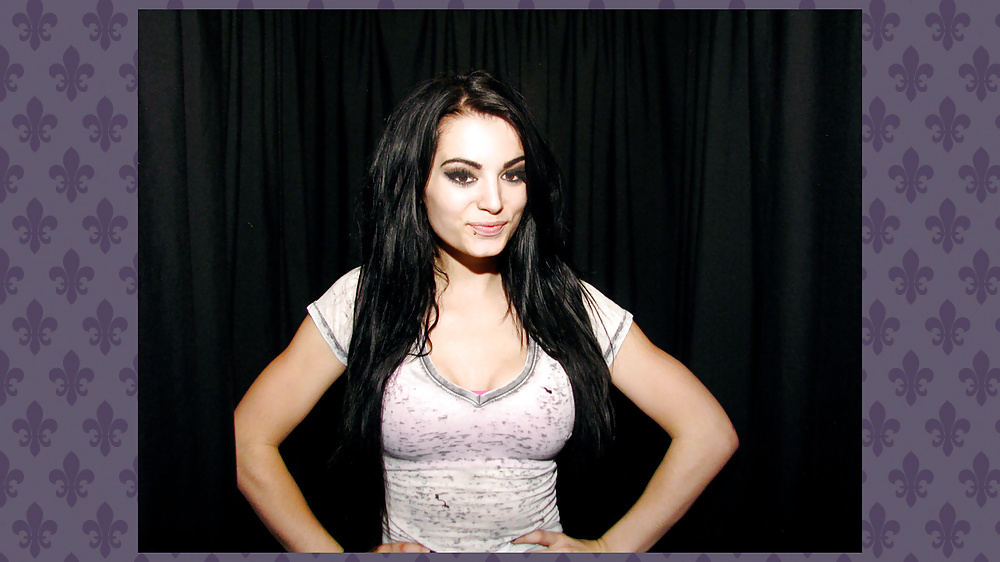 WWE Paige My Collection #30855311