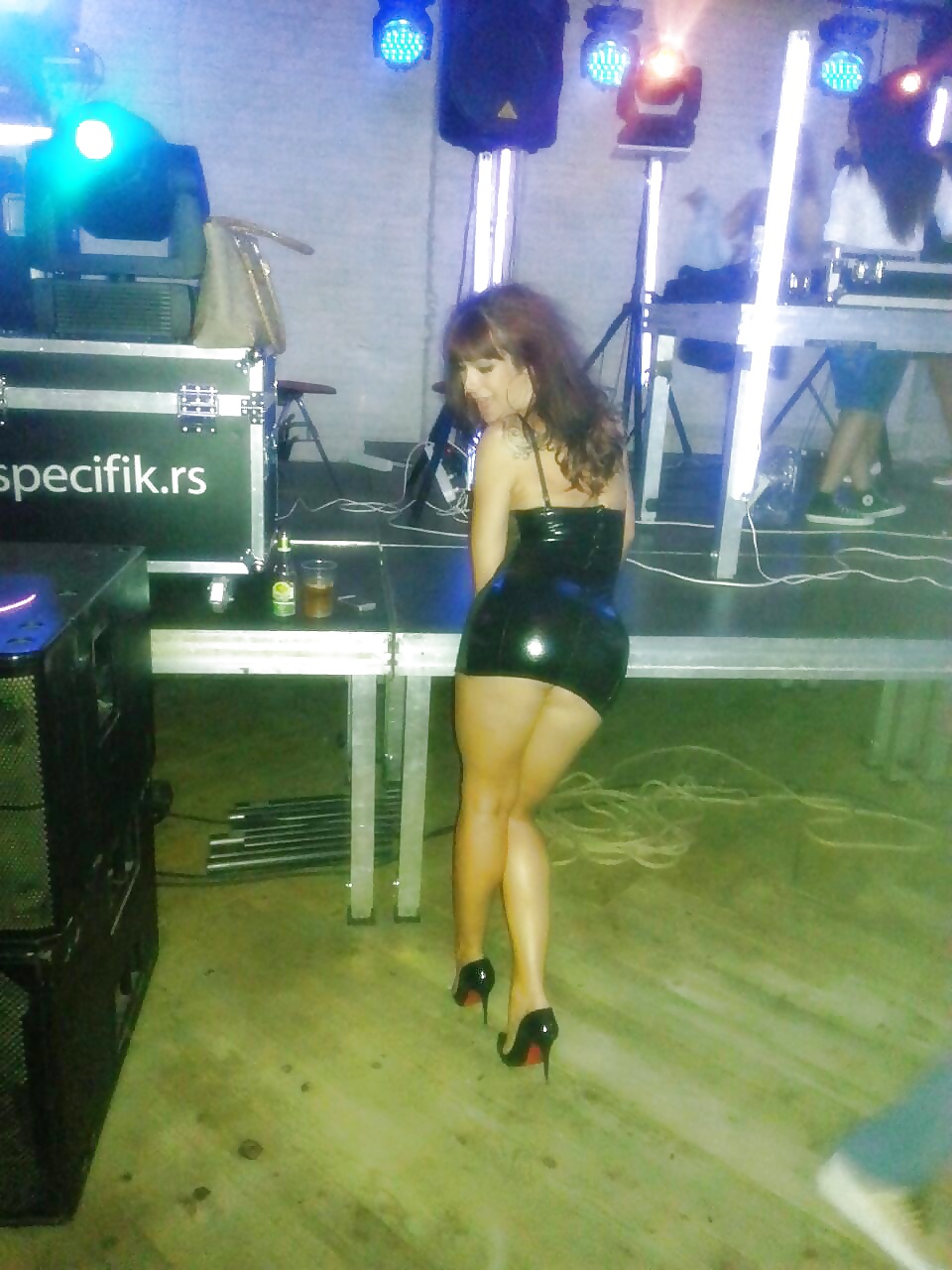 ハイヒールの女 37
 #30055943