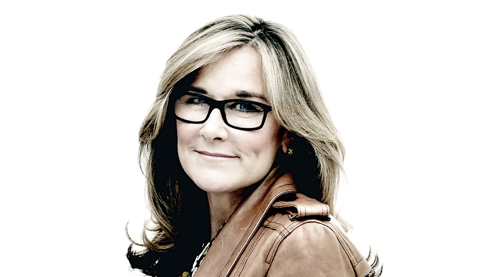 Would love to lick angela ahrendts' boots
 #34455696