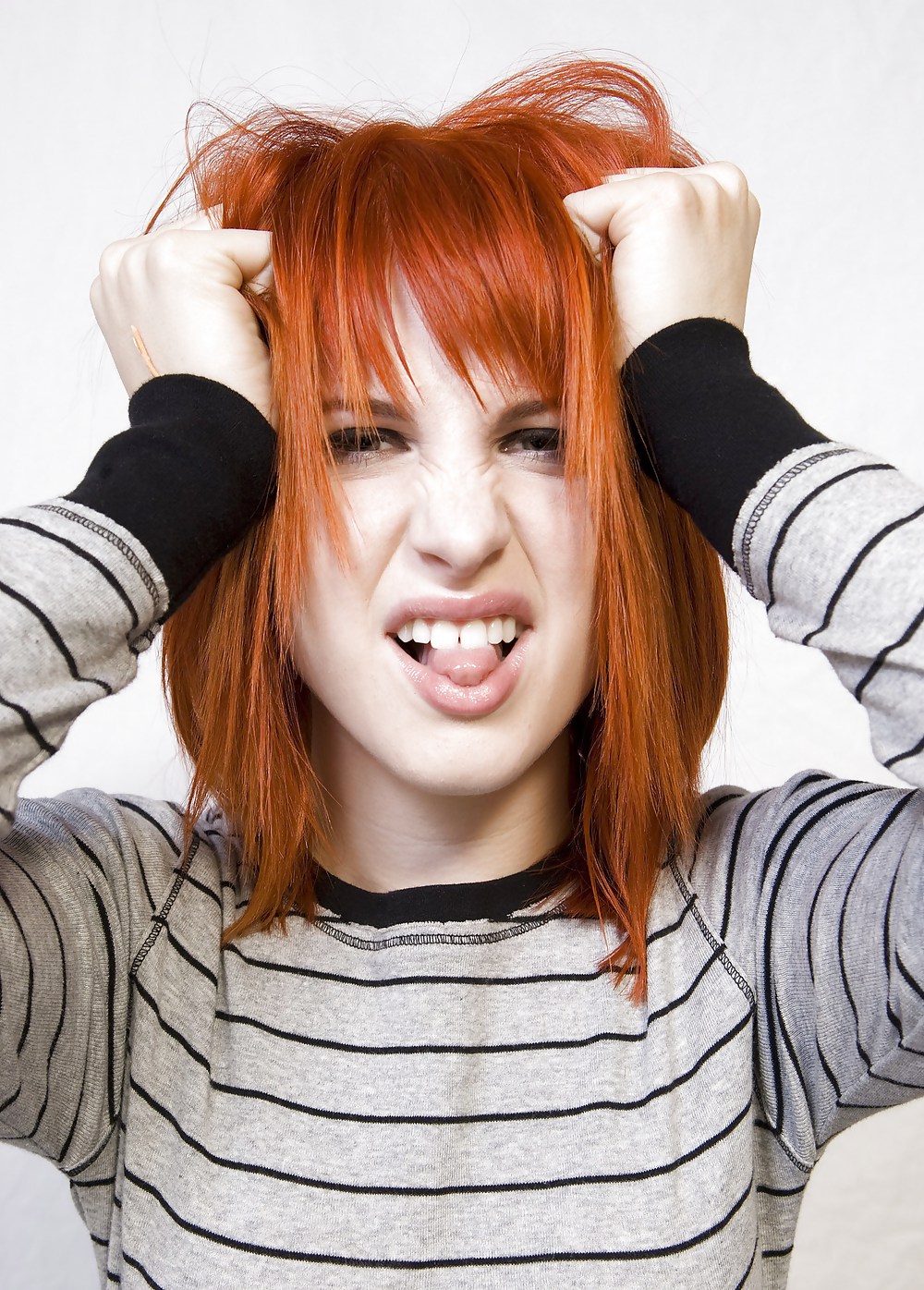 Cibles Cum Celeb: Hayley Williams #35997679