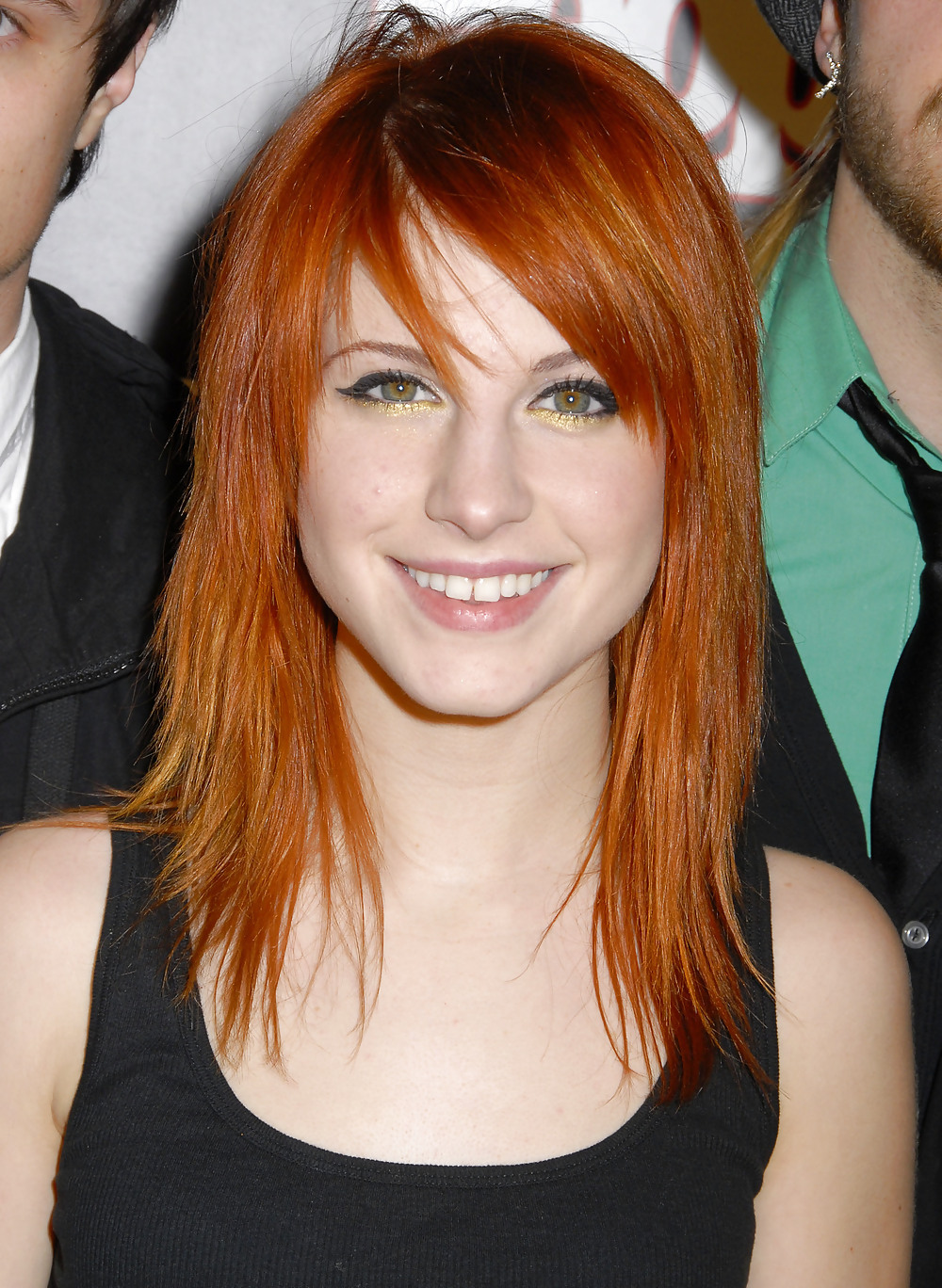 Cibles Cum Celeb: Hayley Williams #35997727