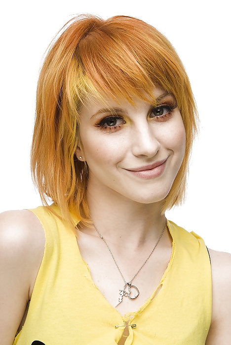 Cibles Cum Celeb: Hayley Williams #35997736