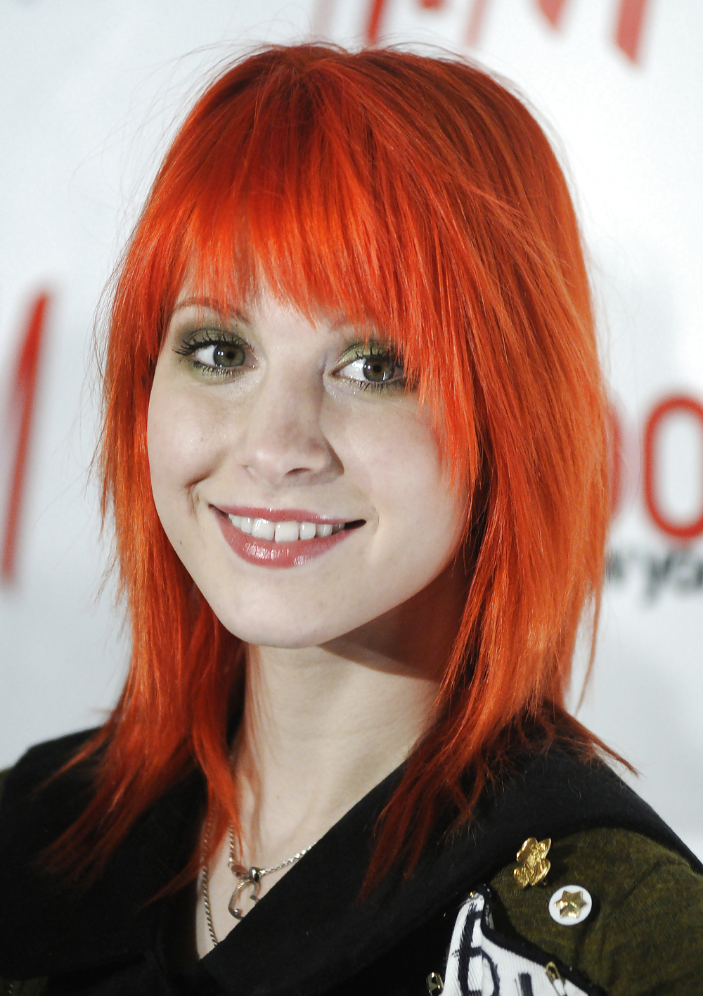 Cibles Cum Celeb: Hayley Williams #35997750