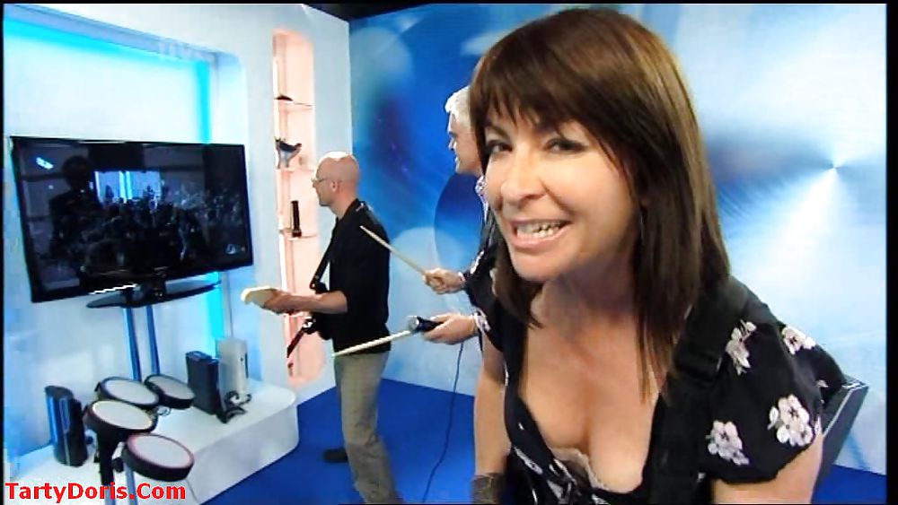 Mature TV Babe-Suzi perry. #35938215