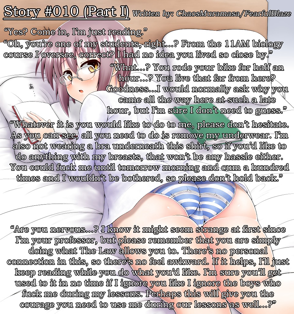 Ignoriert Sex Bildunterschriften (Hentai) #22951287