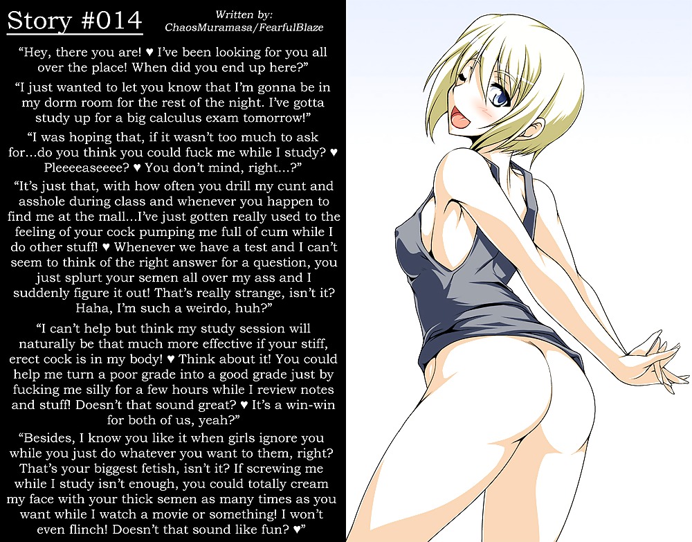 Ignoriert Sex Bildunterschriften (Hentai) #22951349