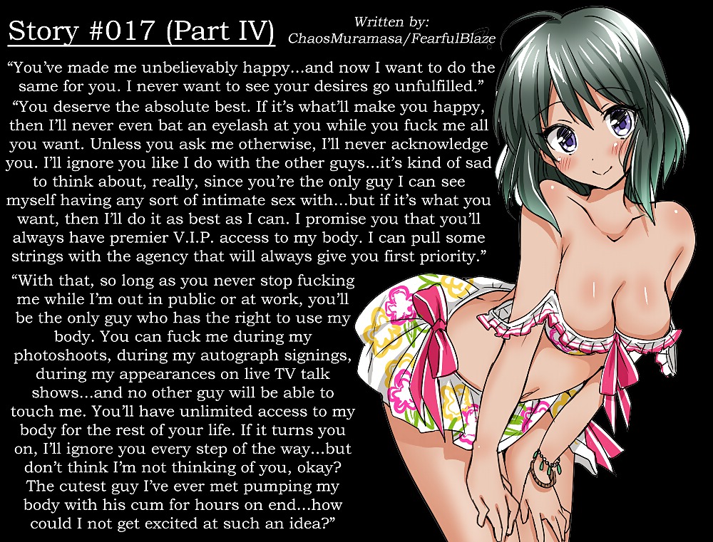Ignoriert Sex Bildunterschriften (Hentai) #22951407