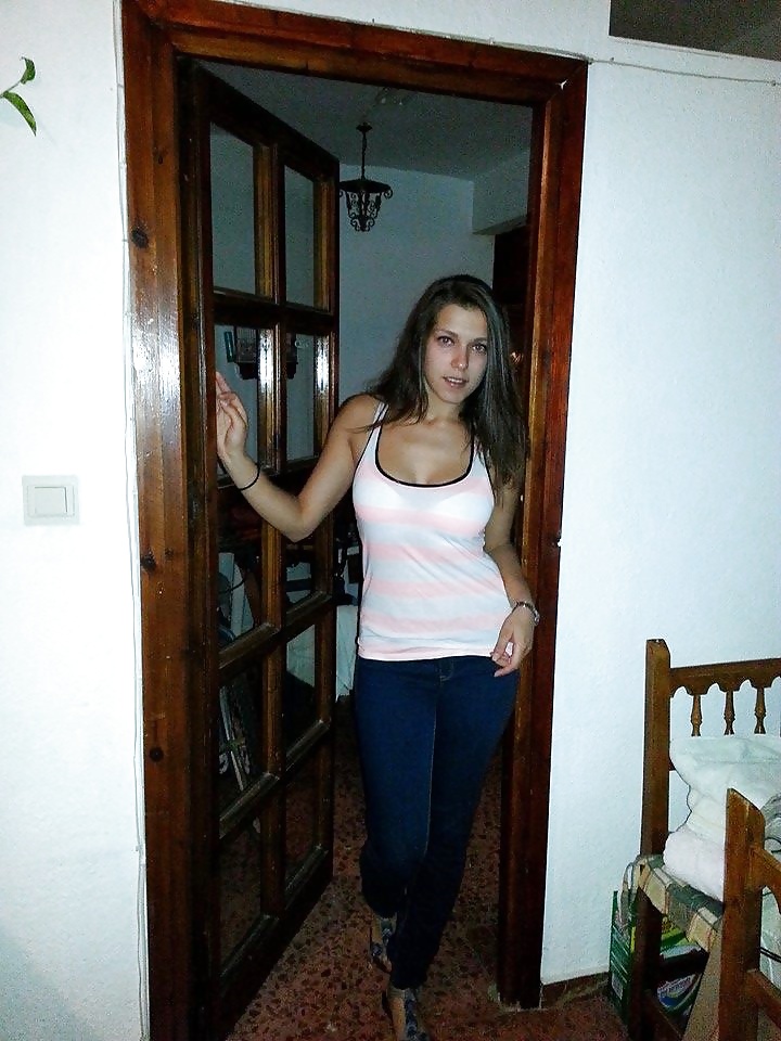 My beautiful sister