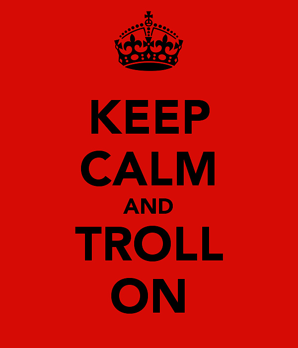 I Love Trolls! #26365992