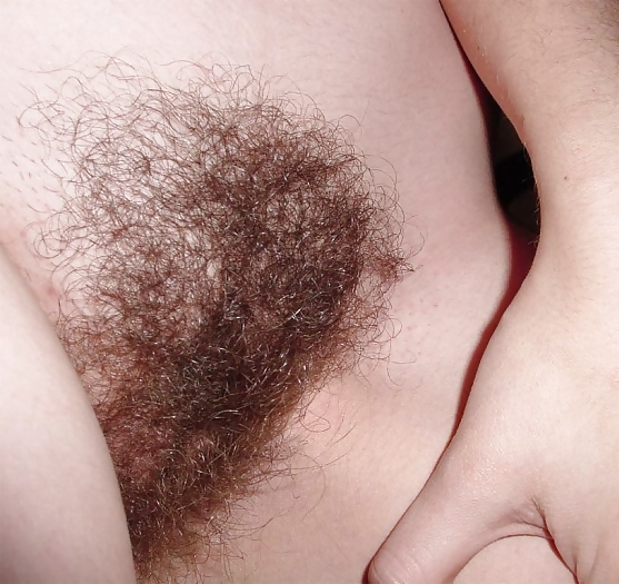 Junge Moderne Mädchen Mit Weichen Schamhaare 1 #24951036