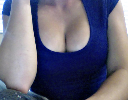 Touch your baby's titties....