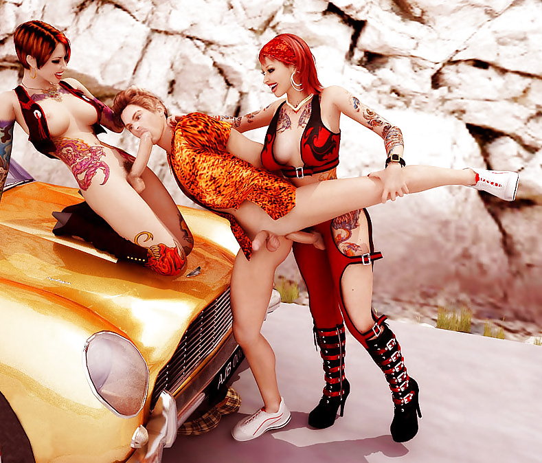 3Dポルノトゥーン
 #29995417