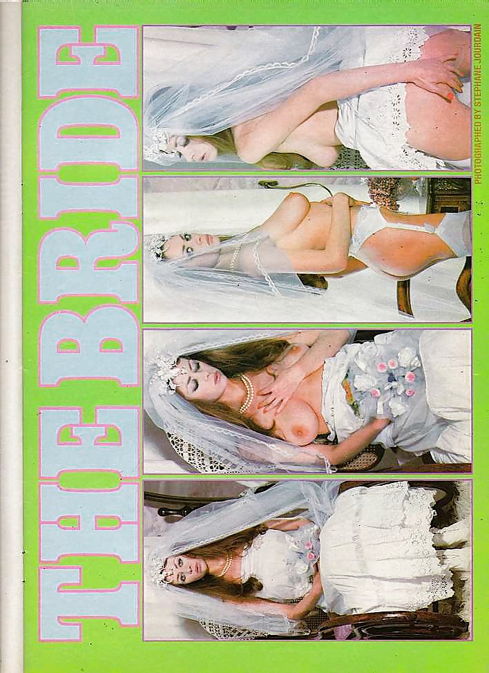 Vintage Brides #23578252