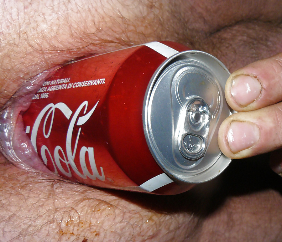 Anal coke cans #26033803