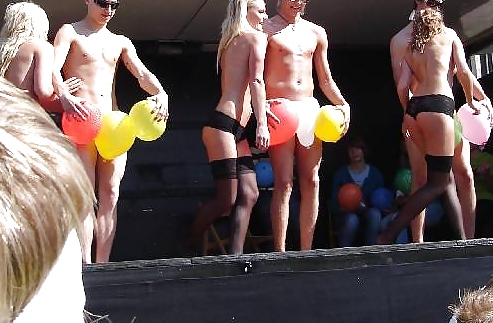 32-Teens initiation scandinavian nude public  #37603103