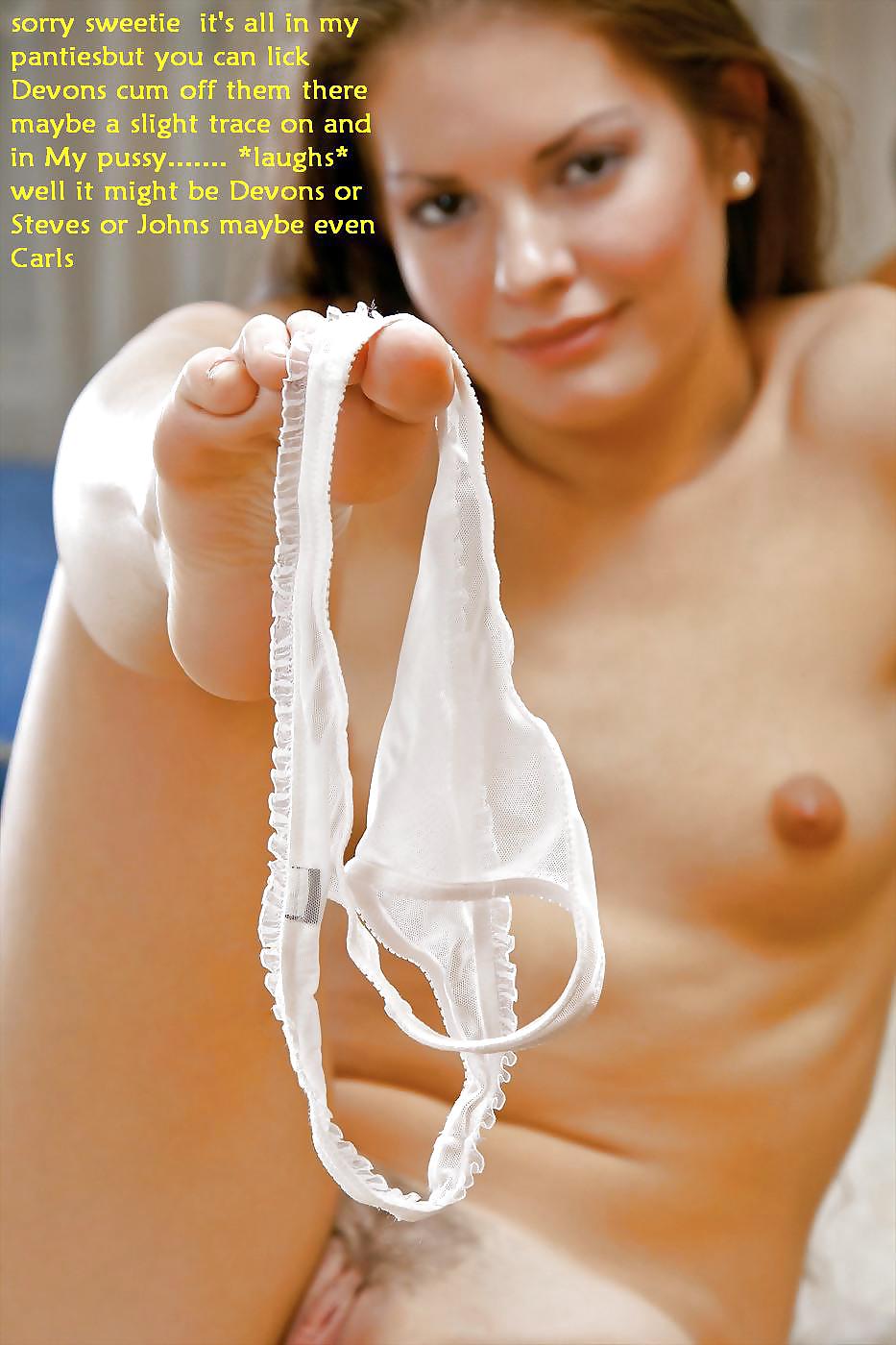 Cuckold captions #17 #23671559