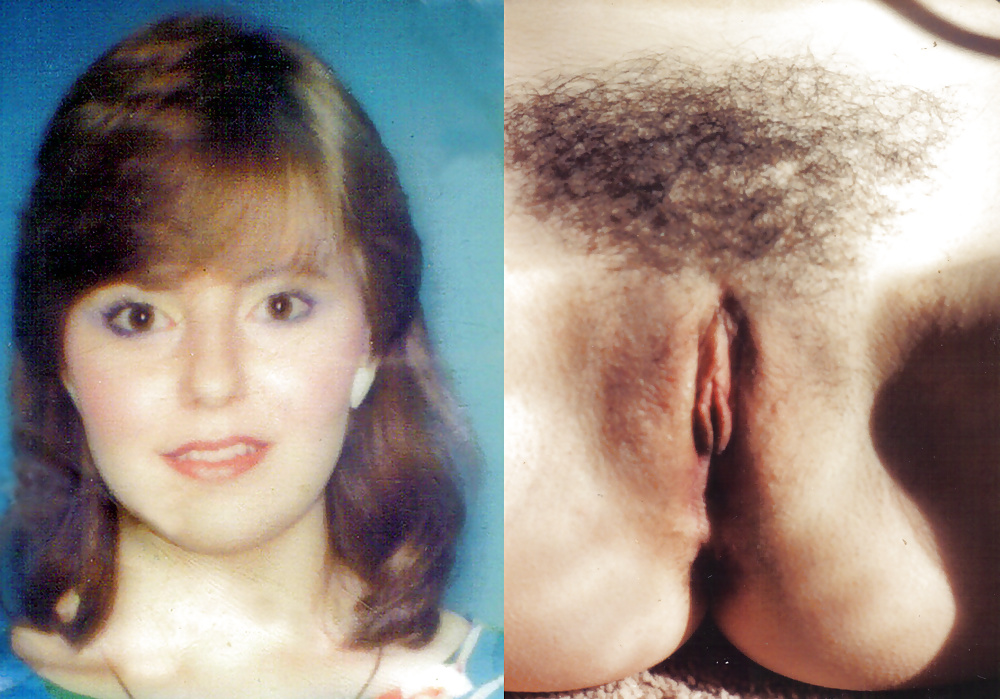 Vintage Polaroids Hairy Wife Pam Hardcore 2 #31614264