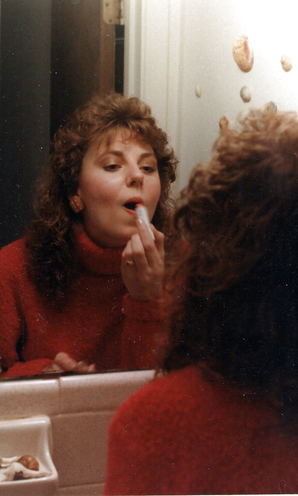 Vintage Polaroids Hairy Wife Pam Hardcore 2 #31614337