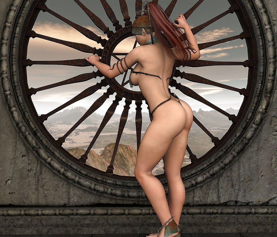 3d ---- sexy warrior girls 2
 #40083679