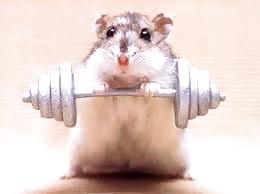 Me in my favorite sport