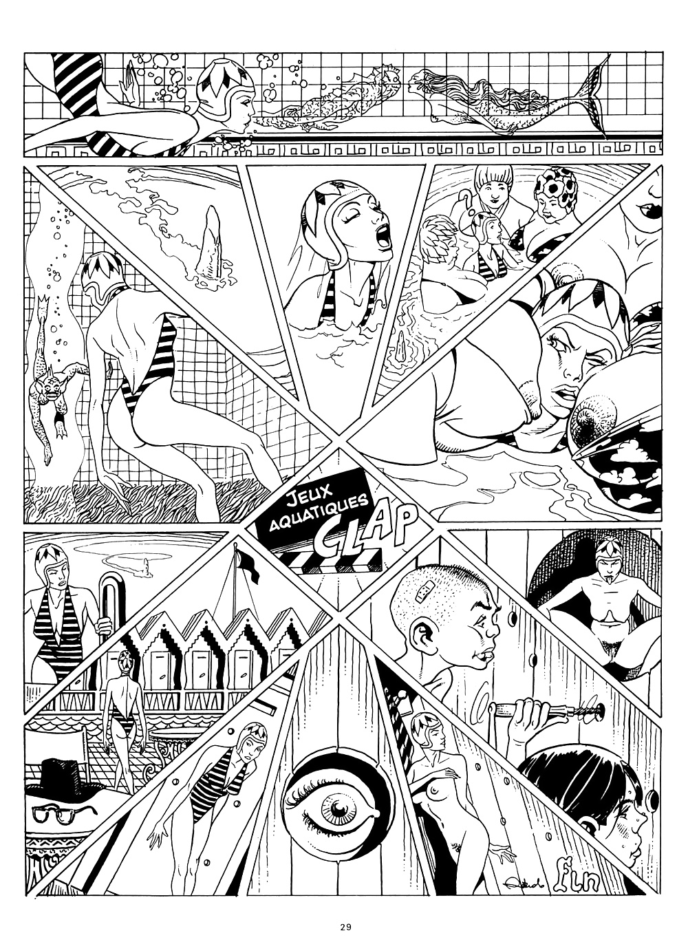 Massimo Rotundo - Ex Libris Eroticis 3 (FR) #24028193