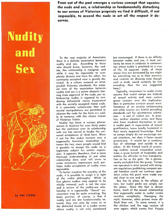 (BD) Vintage Sex Mag pt.10 #37637959