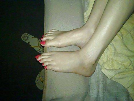 Piedi e femdom
 #30734068