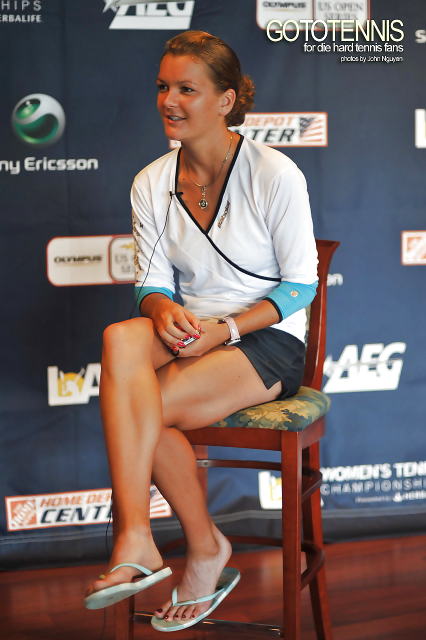 Agnieszka radwanska
 #34194526