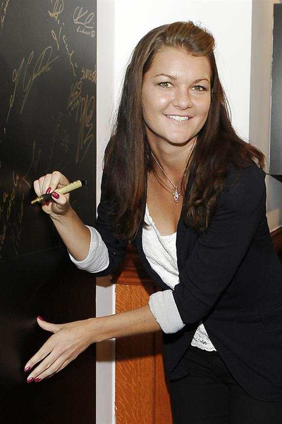 Agnieszka radwanska
 #34194567