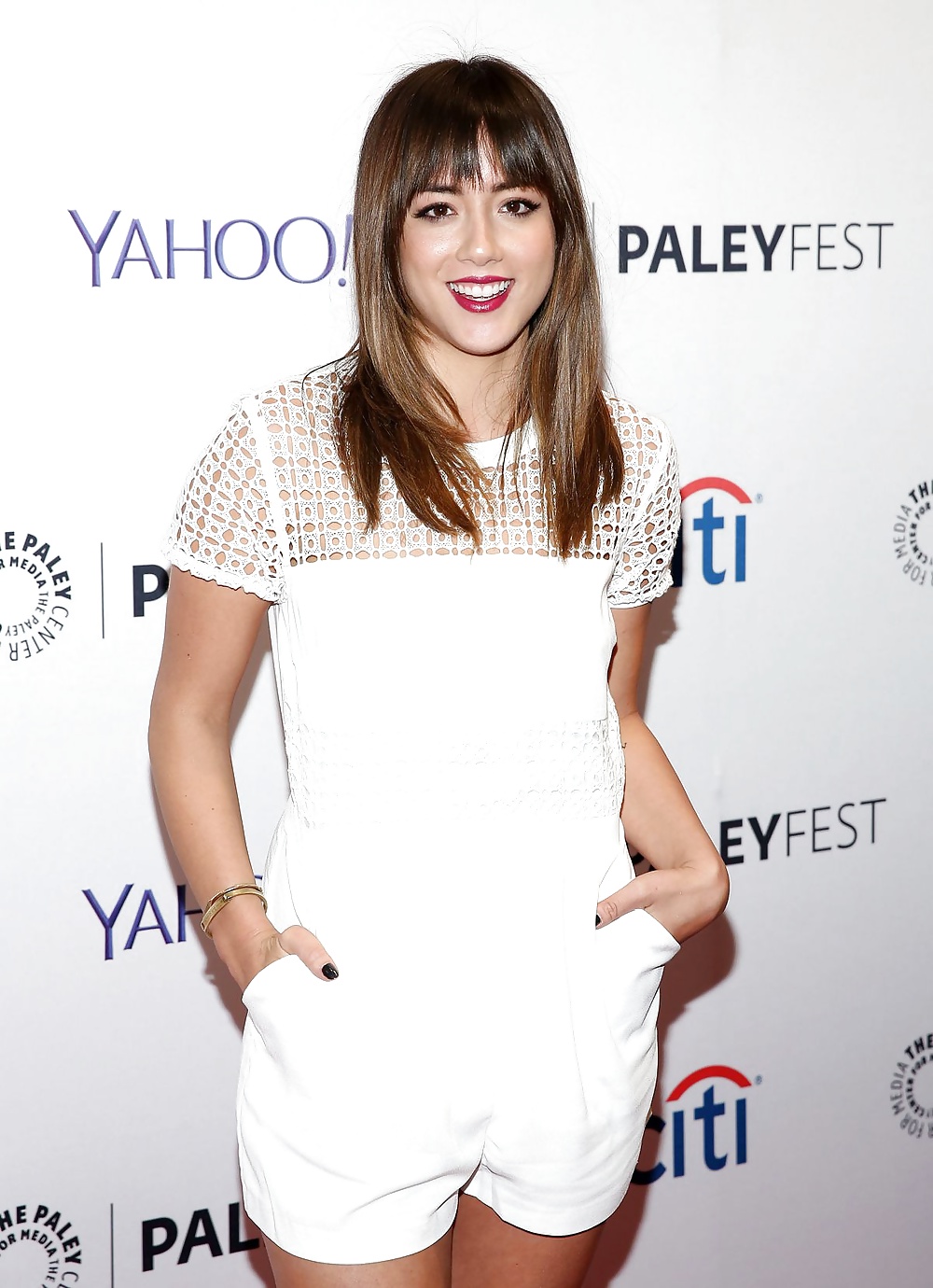 Chloe Bennet #31554829