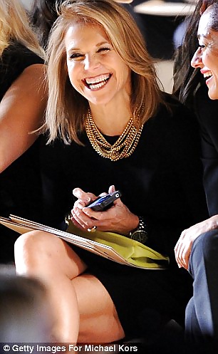 Katie Couric, She will tease your cock. #28066373