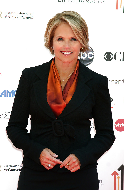 Katie couric, she will tease your cock.
 #28066430