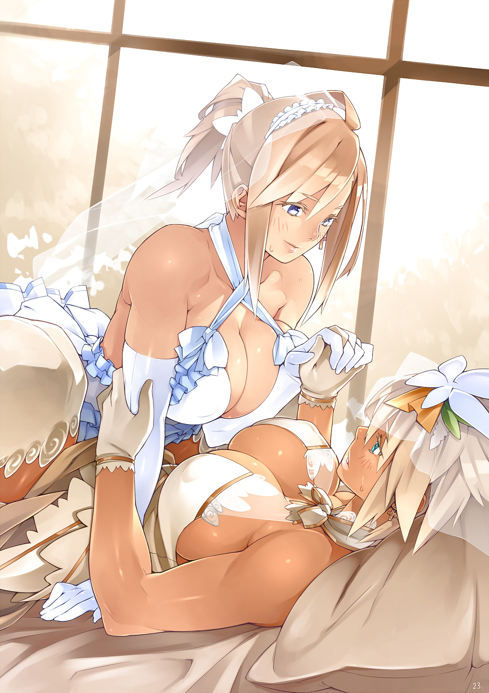 Artista - 23 (ecchi)
 #26307830