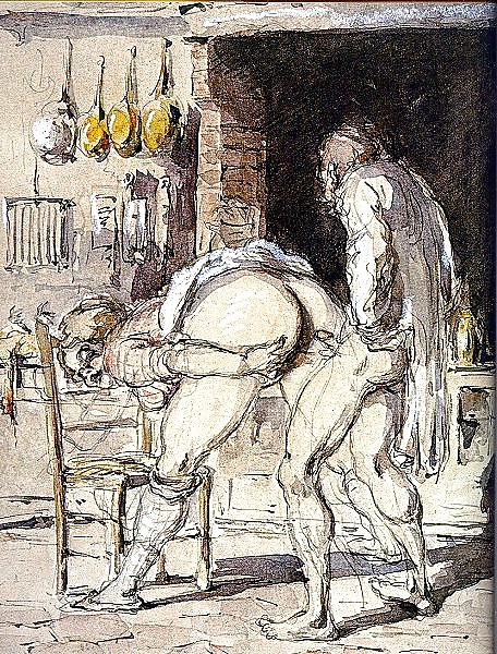 Disegni erotici d'epoca 18
 #32292600