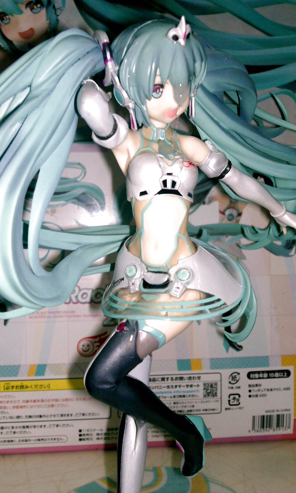 Hatsune Miku Course Reine Sof #28952067