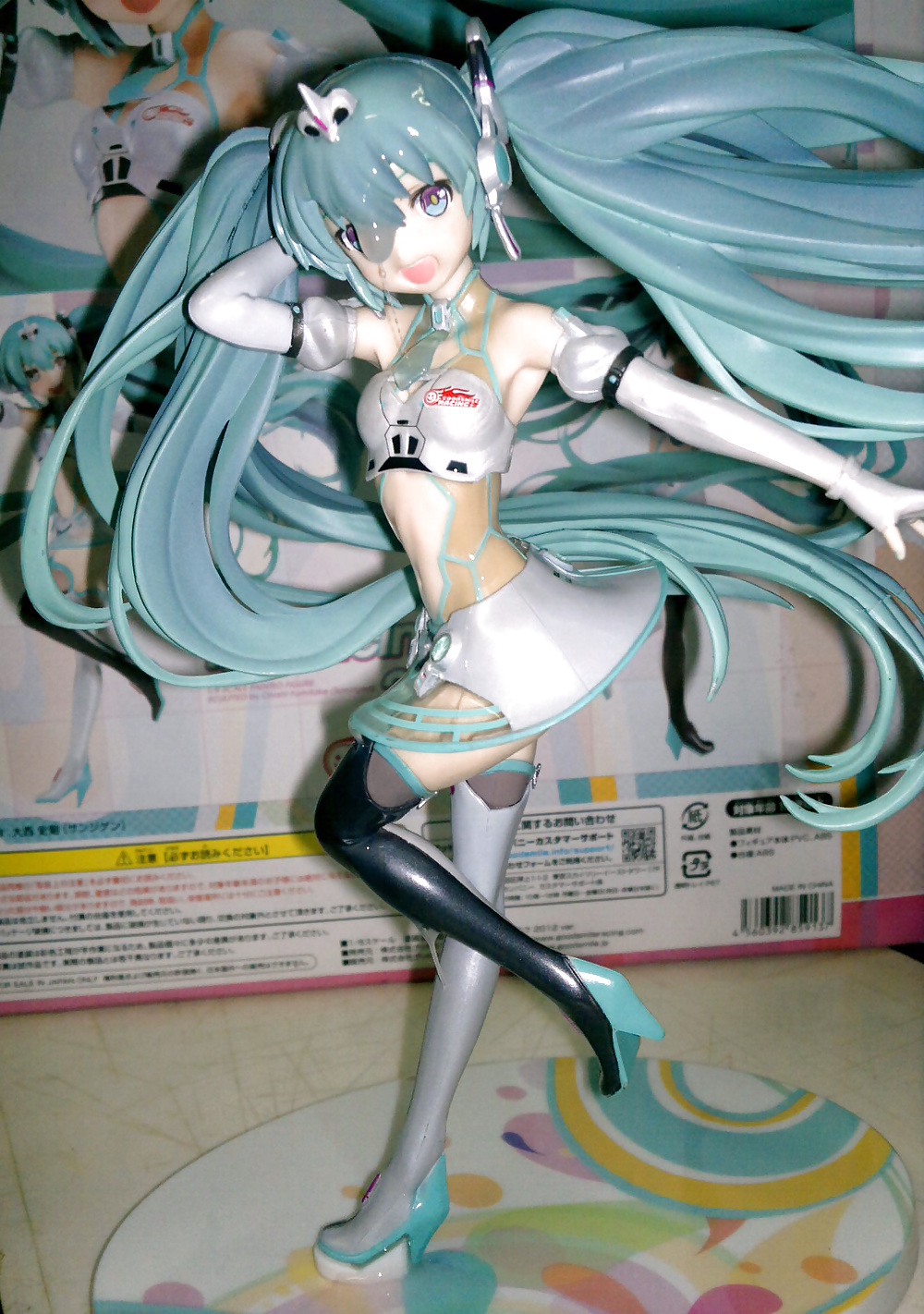 Hatsune Miku Course Reine Sof #28952075