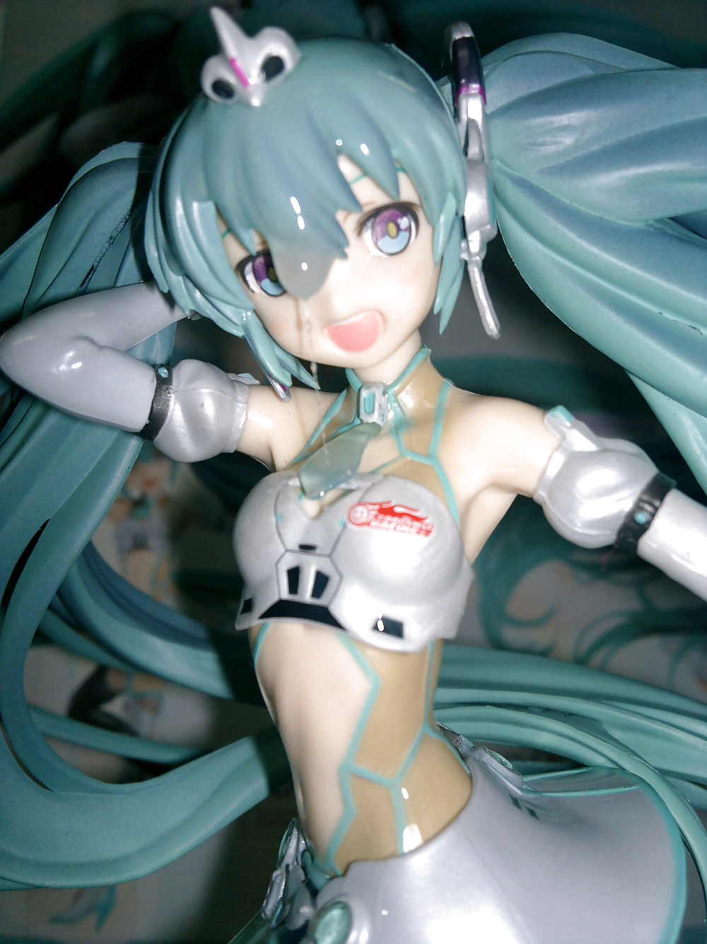 Hatsune Miku Course Reine Sof #28952090