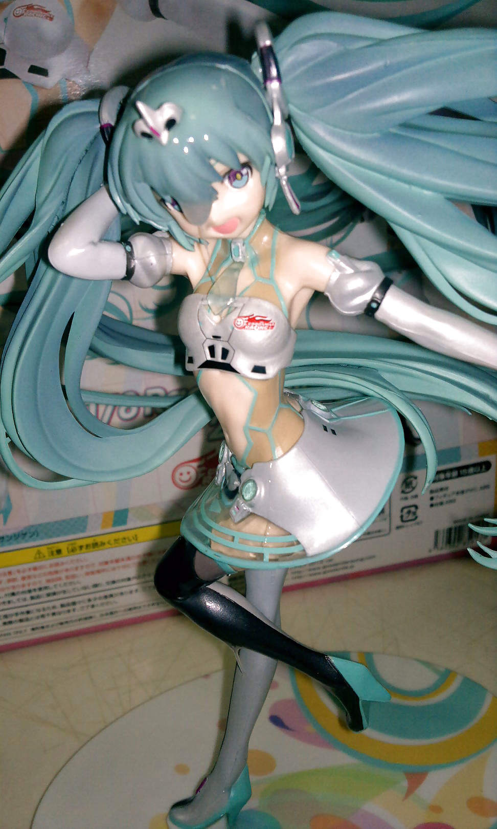 Hatsune Miku Racing Queen SOF #28952108