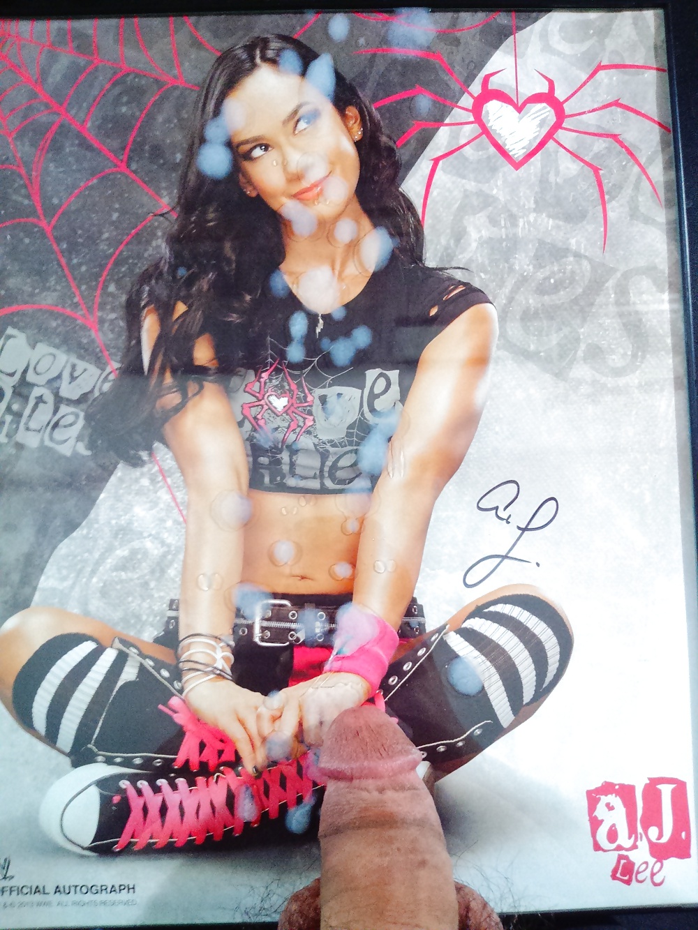 Mi polla con aj lee
 #34974700