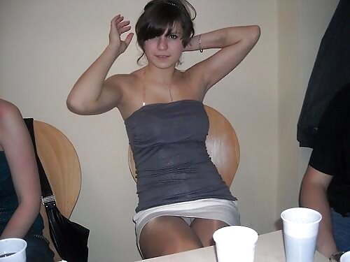 Upskirt, Flashing, candid images from girls and matures #28040509