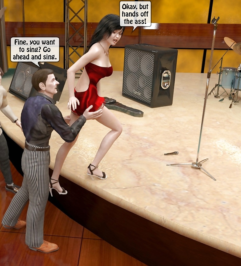 Hard 3D Cartoons for adults, Vol. 2 #25987635