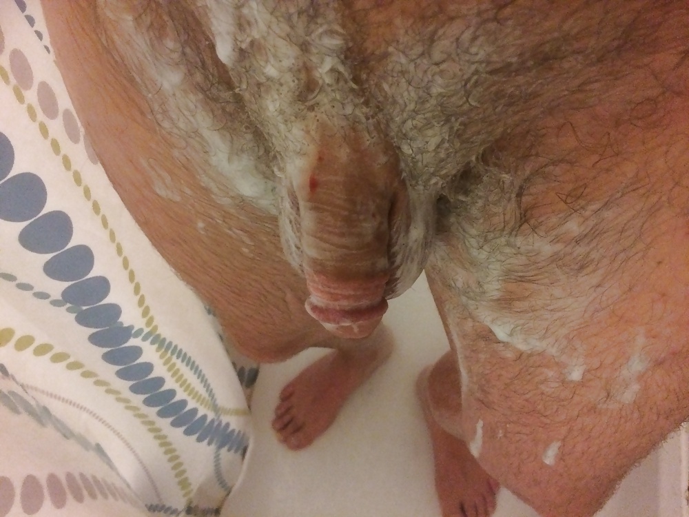 Quick shave  #32235699
