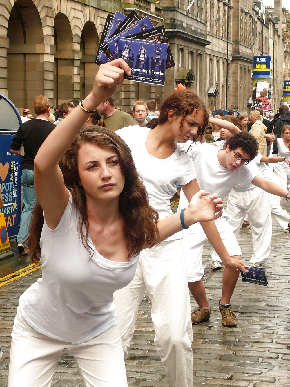 エジンバラの女の子
 #25719584