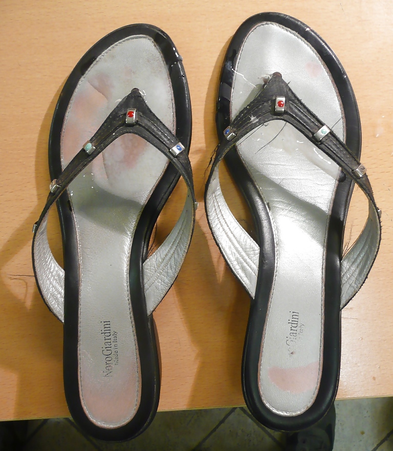 Cum In Meine Mutter Schwarz Flipflopsandelholze #36704836
