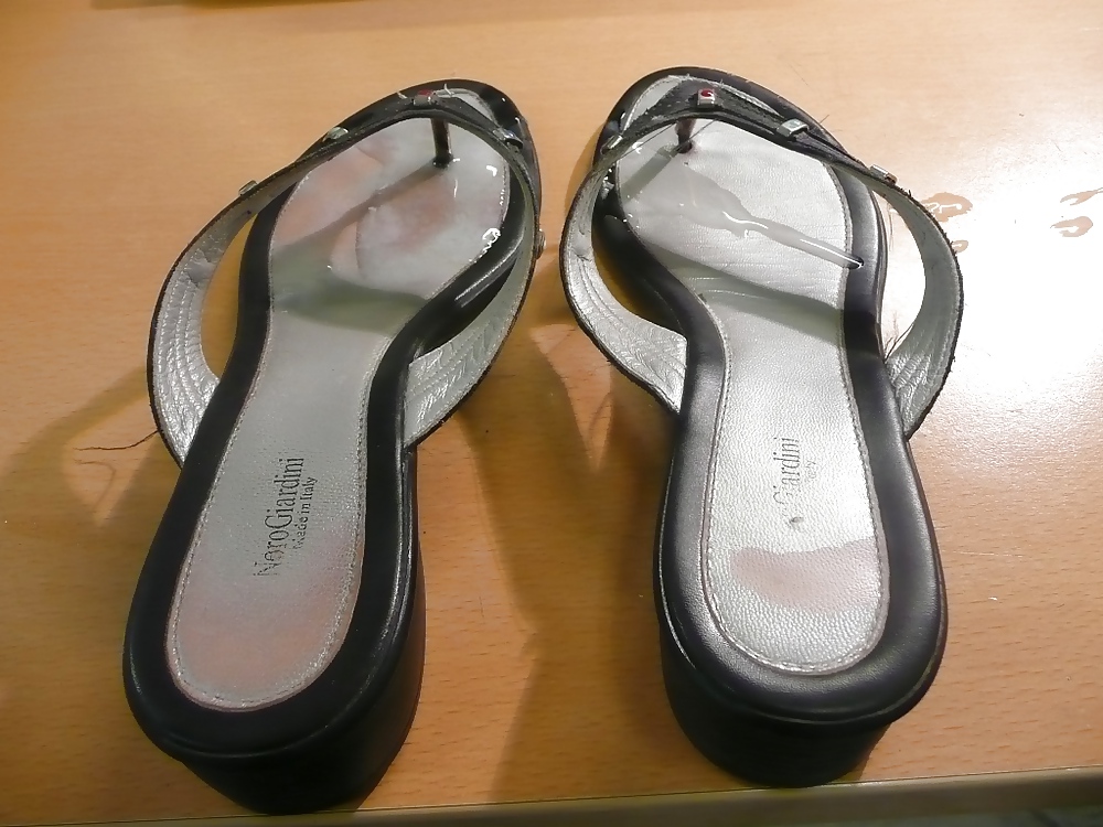 Cum In Meine Mutter Schwarz Flipflopsandelholze #36704845