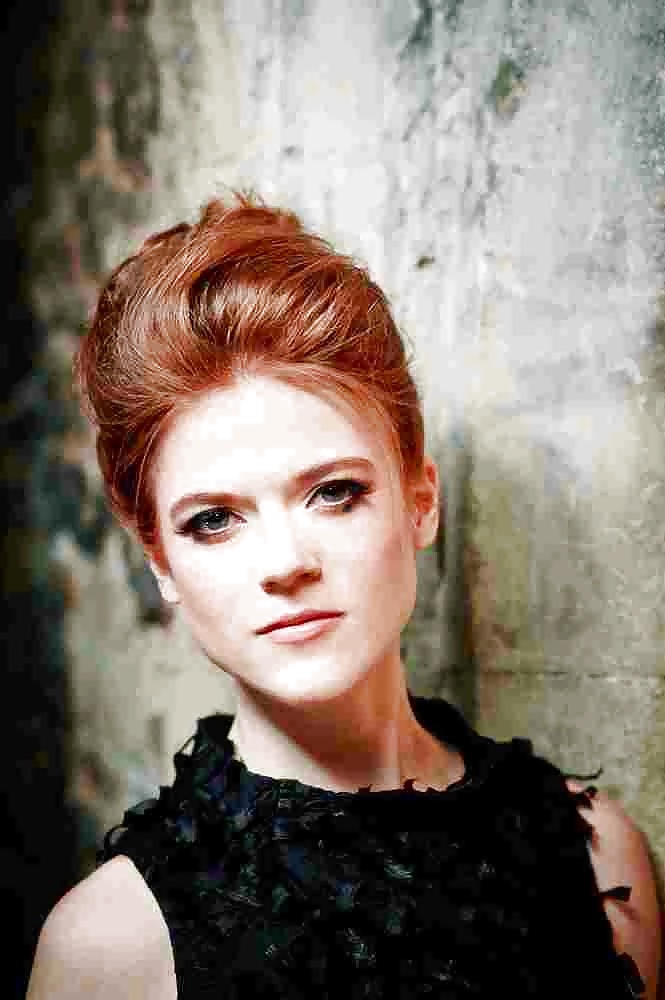 Rose leslie
 #25517905