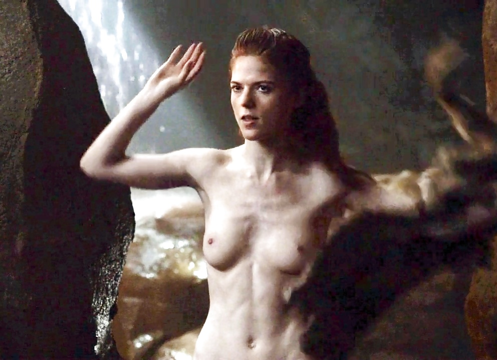 Rose Leslie #25517989