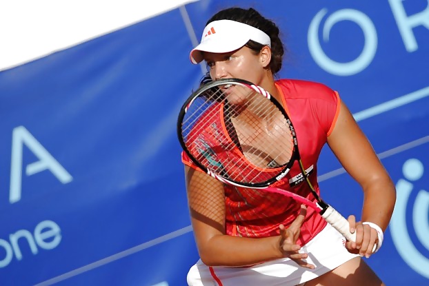 Laura Robson Oncourt #40276283