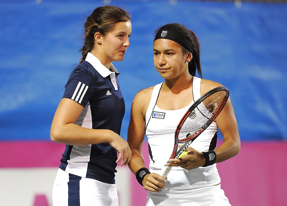Laura Robson Oncourt #40276379