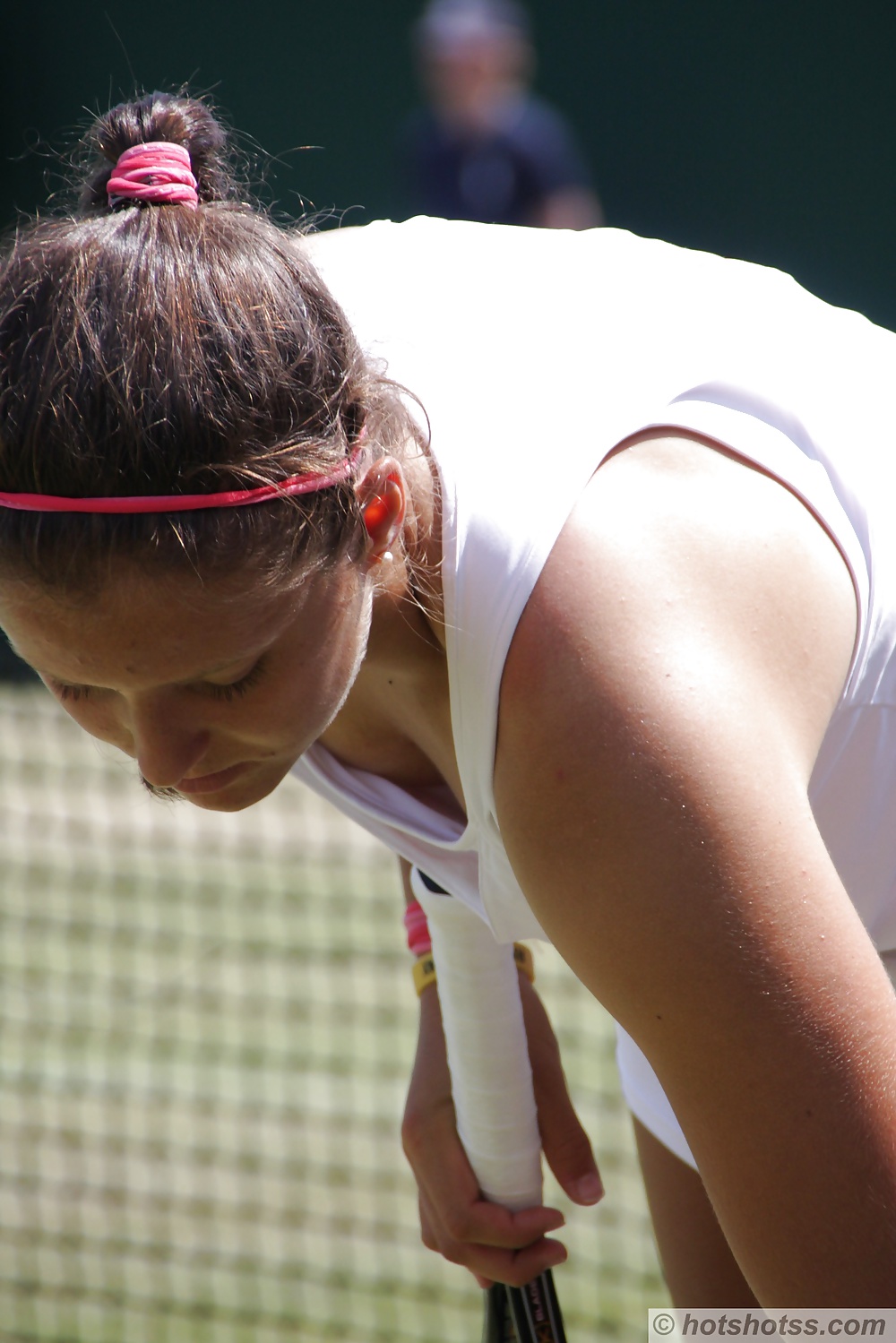 Laura Robson Oncourt #40276653
